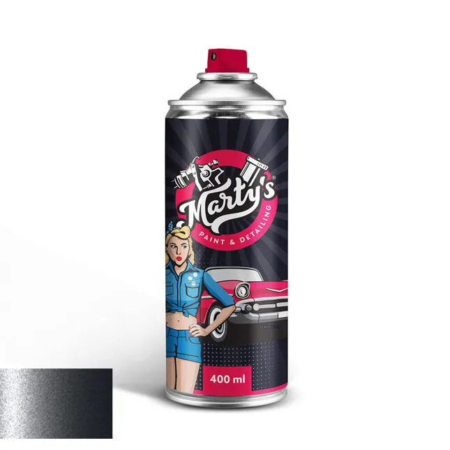 Lakkspray Toyota 1J3 Grey │ Spraylakk Lakk kode 1J3 - 400 ml