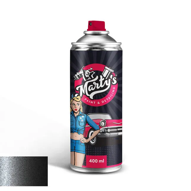Lakkspray Toyota 1L1 Sonic Chrome │ Spraylakk Lakk kode 1L1 - 400 ml