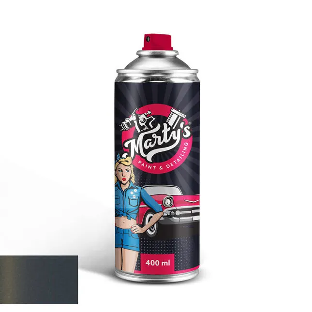 Lakkspray Toyota 1M2 Ash Metallic │ Spraylakk Lakk kode 1M2 - 400 ml