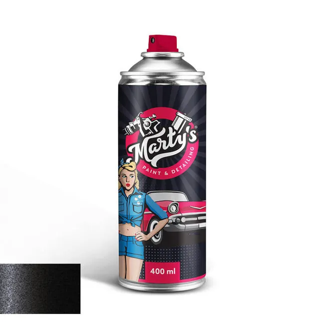 Lakkspray Toyota 205 Preto Perola │ Spraylakk Lakk kode 205 - 400 ml