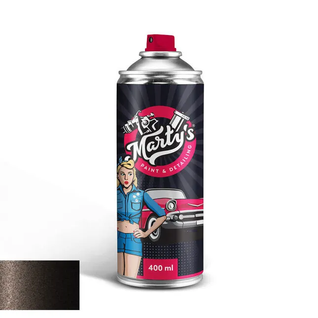 Lakkspray Toyota 3A4 Deep Plum │ Spraylakk Lakk kode 3A4 - 400 ml