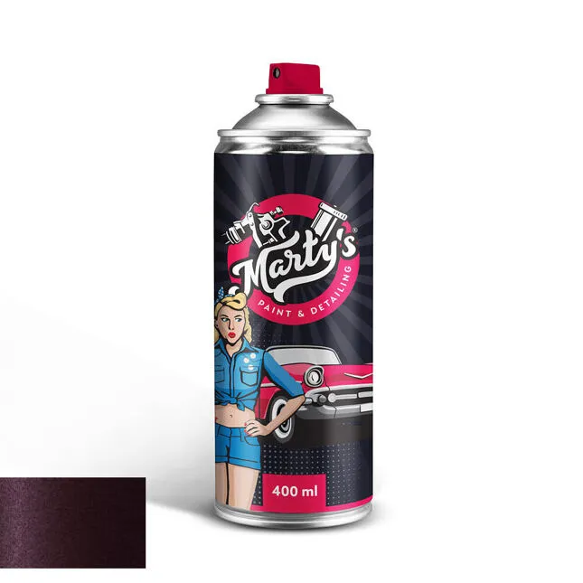 Lakkspray Toyota 3CC Rich Burgundy │ Spraylakk Lakk kode 3CC - 400 ml
