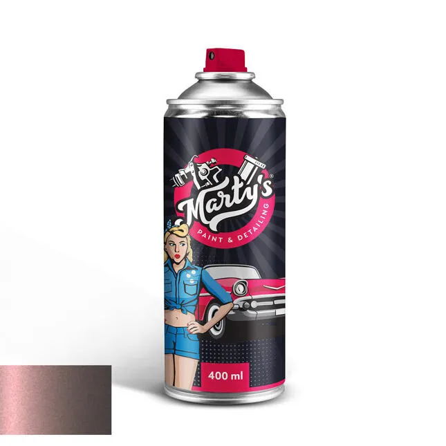 Lakkspray Toyota 3K5 Rose Graphite │ Spraylakk Lakk kode 3K5 - 400 ml