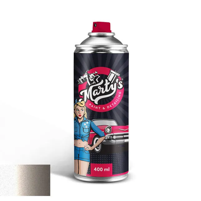 Lakkspray Toyota 3K9 Light Taupe Metallic │ Spraylakk Lakk kode 3K9 - 400 ml