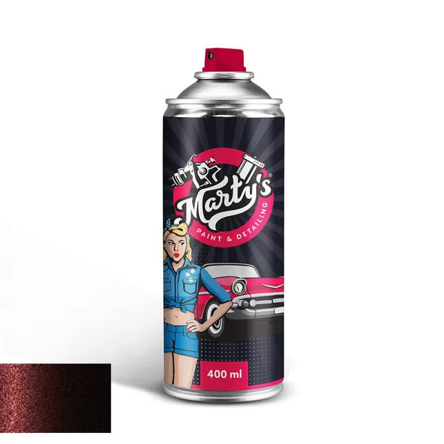 Lakkspray Toyota 3U3 Sonic Agate │ Spraylakk Lakk kode 3U3 - 400 ml