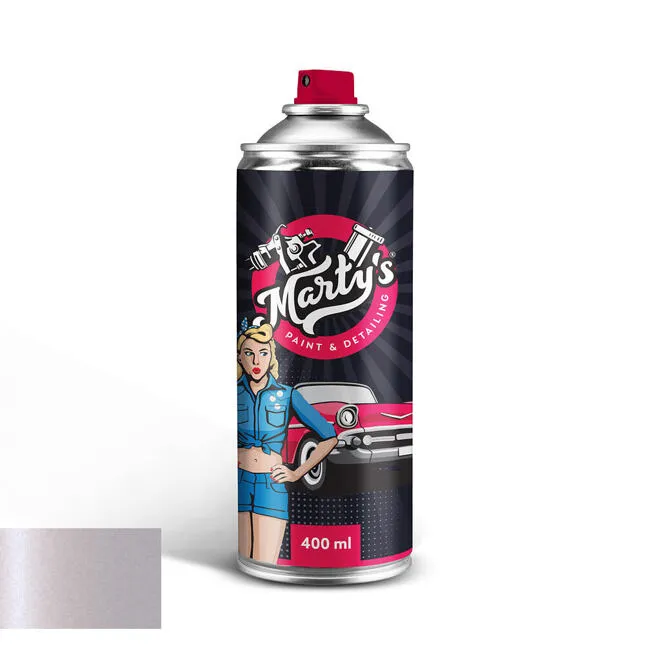 Lakkspray Toyota 3U6 Ice Pink Metallic │ Spraylakk Lakk kode 3U6 - 400 ml
