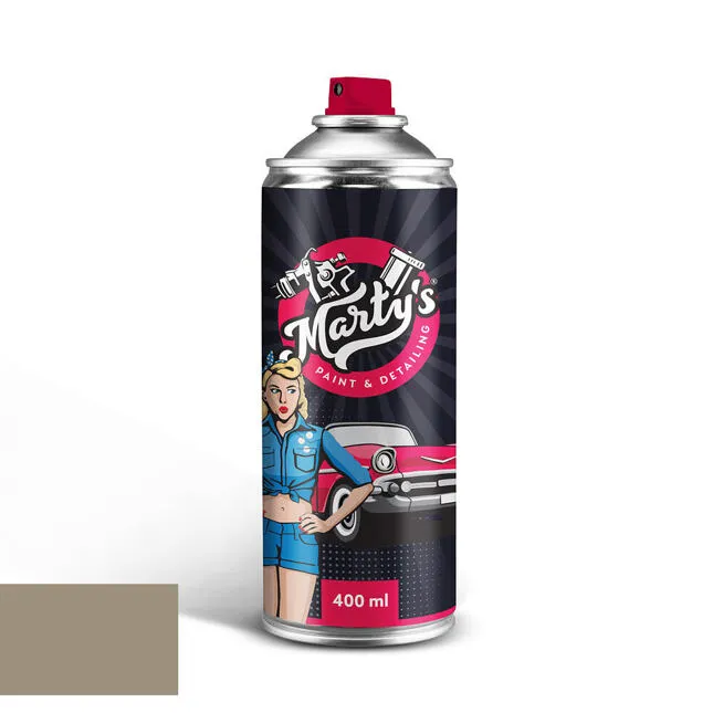 Lakkspray Toyota 416 Dune Beige │ Spraylakk Lakk kode 416 - 400 ml