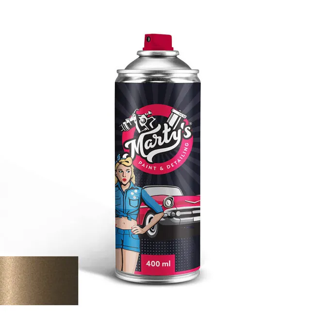 Lakkspray Toyota 427 Brown │ Spraylakk Lakk kode 427 - 400 ml
