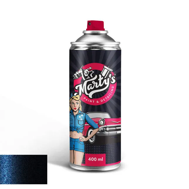 Lakkspray Toyota 42M Abyss │ Spraylakk Lakk kode 42M - 400 ml