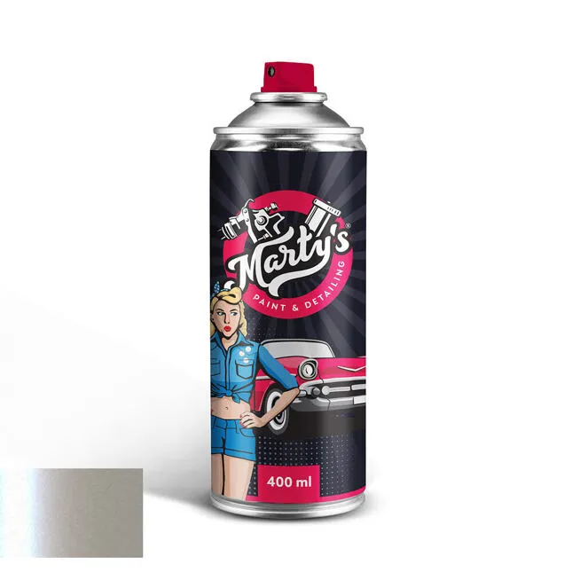 Lakkspray Toyota 46 Opal White │ Spraylakk Lakk kode 46 - 400 ml