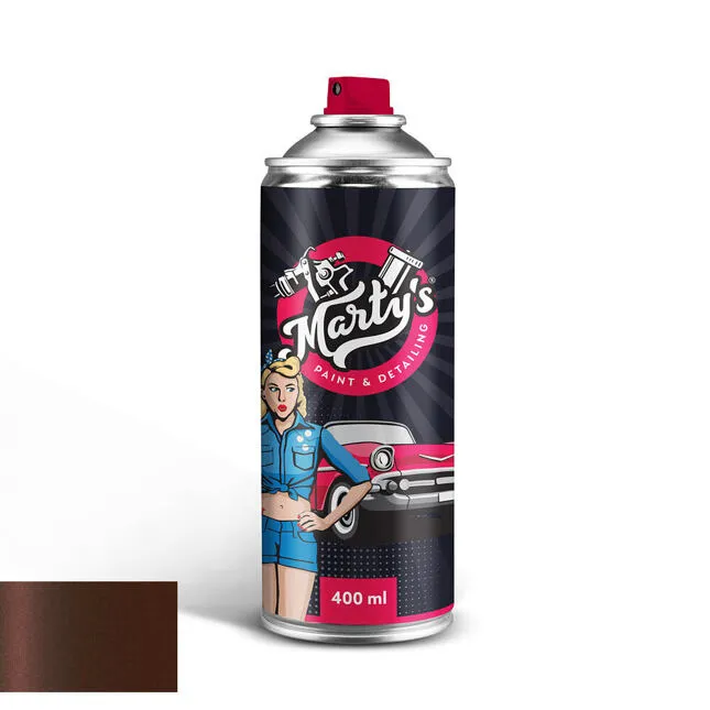 Lakkspray Toyota 461 Brown │ Spraylakk Lakk kode 461 - 400 ml