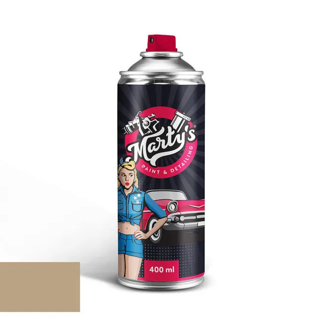 Lakkspray Toyota 464 Beige │ Spraylakk Lakk kode 464 - 400 ml