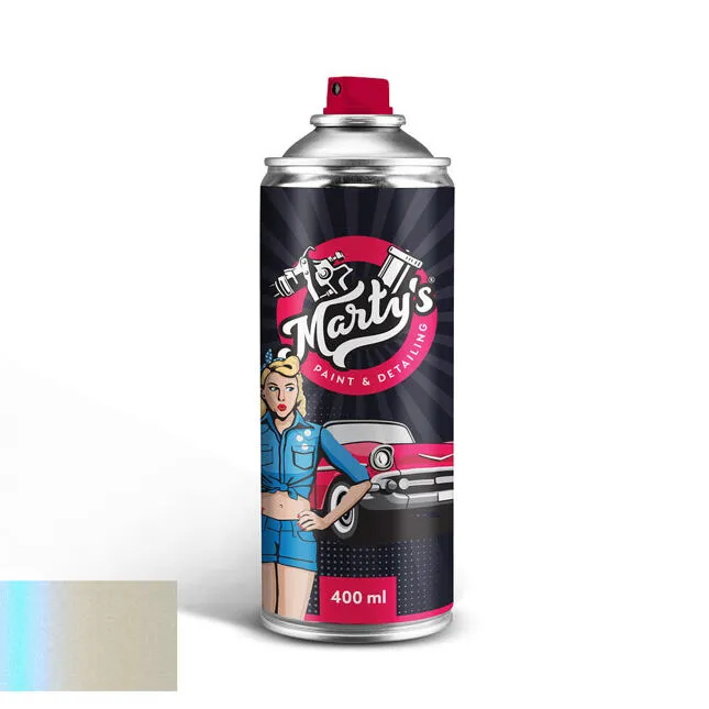 Lakkspray Toyota 47 Crystal Mica Ii │ Spraylakk Lakk kode 47 - 400 ml
