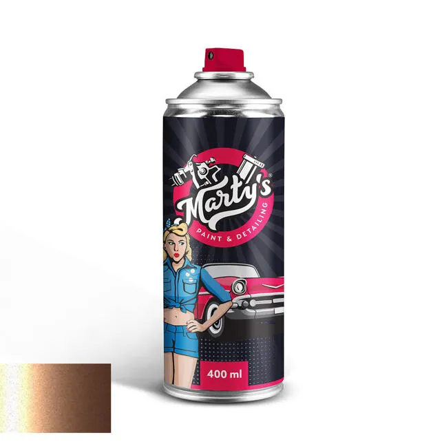 Lakkspray Toyota 4B6 Rose │ Spraylakk Lakk kode 4B6 - 400 ml
