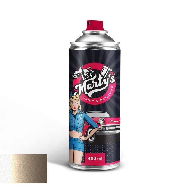 Lakkspray Toyota 4M4 Sierra Beige │ Spraylakk Lakk kode 4M4 - 400 ml