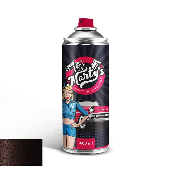 Lakkspray Toyota 4N2 Dk Brown │ Spraylakk Lakk kode 4N2 - 400 ml