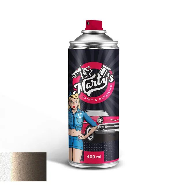 Lakkspray Toyota 4P9 Angora Beige │ Spraylakk Lakk kode 4P9 - 400 ml