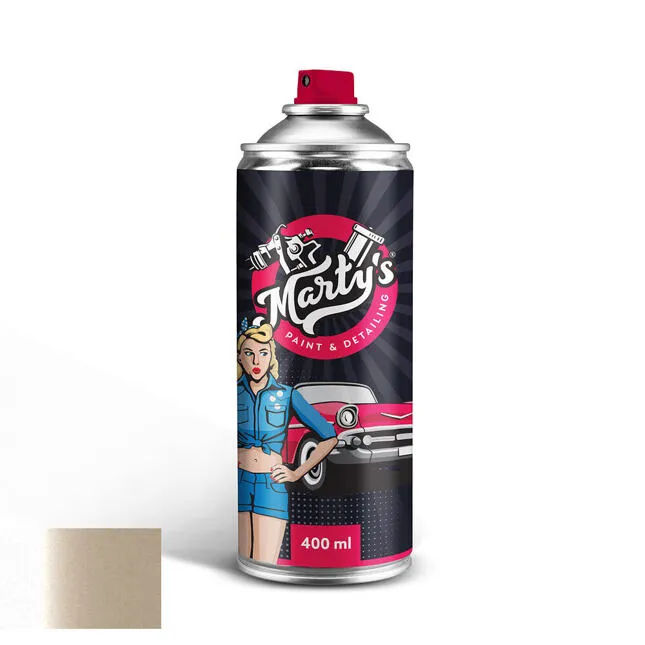 Lakkspray Toyota 4S8 Beige │ Spraylakk Lakk kode 4S8 - 400 ml