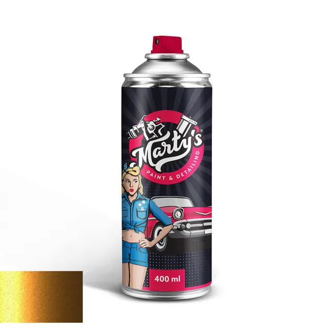 Lakkspray Toyota 4T6 Sundance │ Spraylakk Lakk kode 4T6 - 400 ml