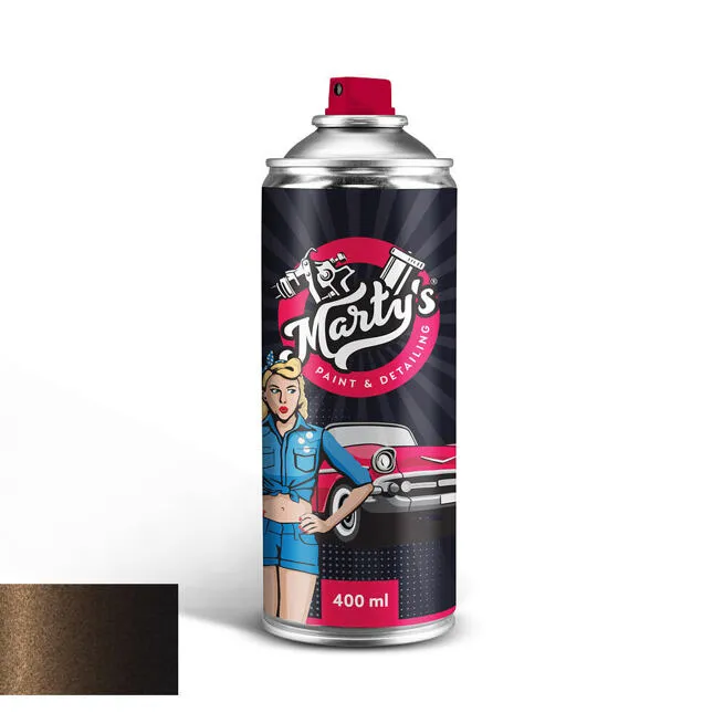 Lakkspray Toyota 4T7 Deep Gold │ Spraylakk Lakk kode 4T7 - 400 ml