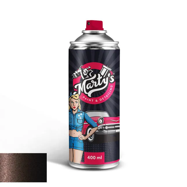 Lakkspray Toyota 4V3 Fire Agate │ Spraylakk Lakk kode 4V3 - 400 ml