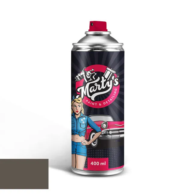 Lakkspray Toyota 4W6 Tapenade │ Spraylakk Lakk kode 4W6 - 400 ml