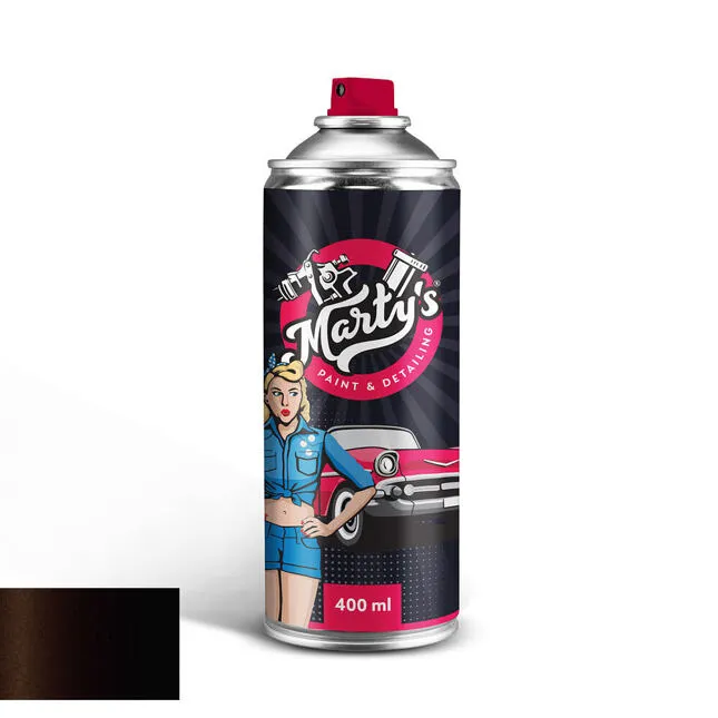 Lakkspray Toyota 4X9 Brackish Brown │ Spraylakk Lakk kode 4X9 - 400 ml