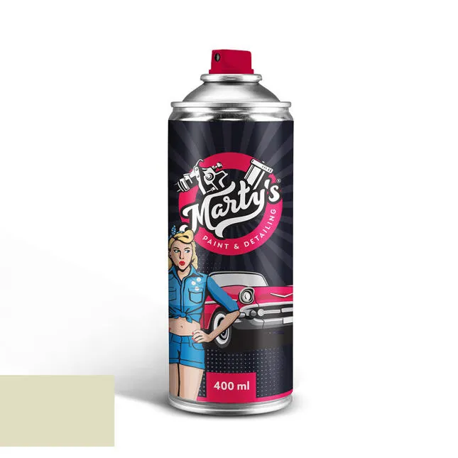 Lakkspray Toyota 508 Cream Opal │ Spraylakk Lakk kode 508 - 400 ml