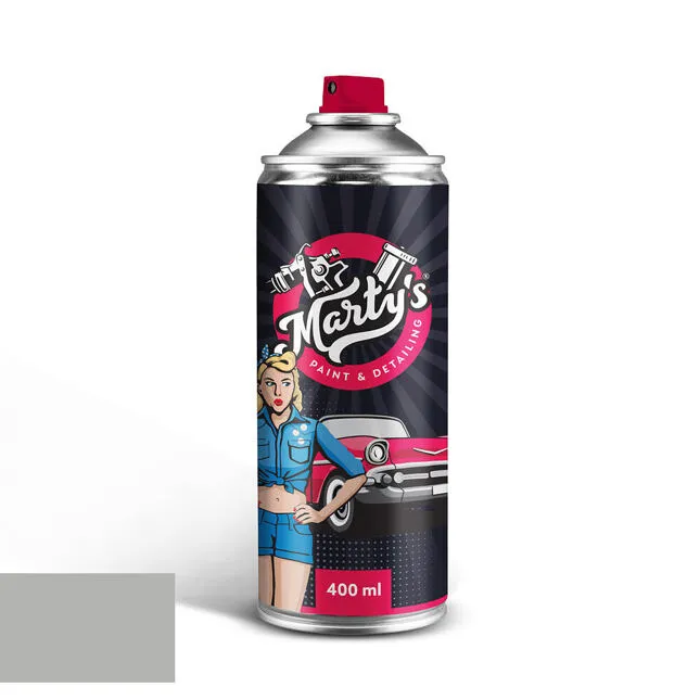 Lakkspray Toyota 5170 Light Grey │ Spraylakk Lakk kode 5170 - 400 ml