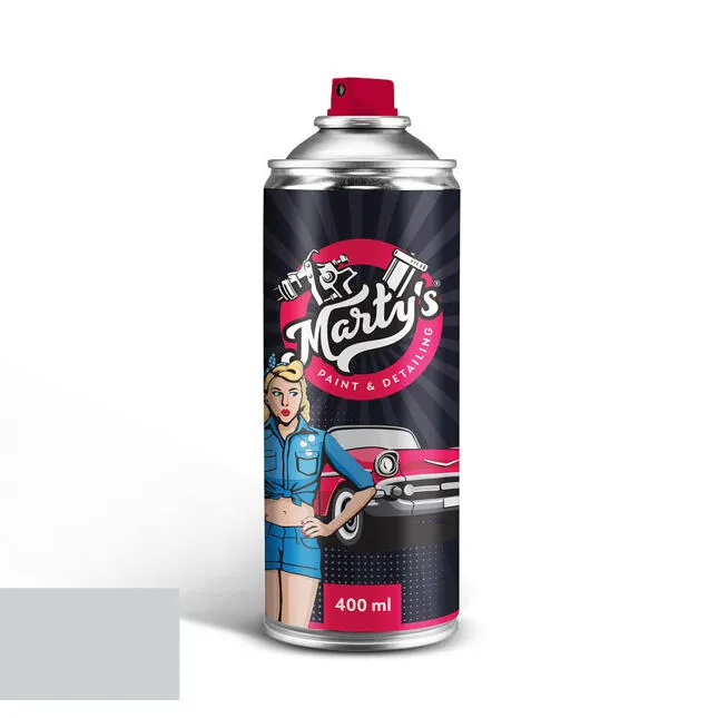 Lakkspray Toyota 59 Purplish White │ Spraylakk Lakk kode 59 - 400 ml