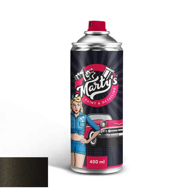 Lakkspray Toyota 5B8 Spicy Khaki Real │ Spraylakk Lakk kode 5B8 - 400 ml