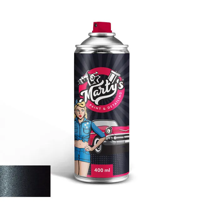Lakkspray Toyota 661-078 Tam Deep Blue │ Spraylakk Lakk kode 661-078 - 400 ml