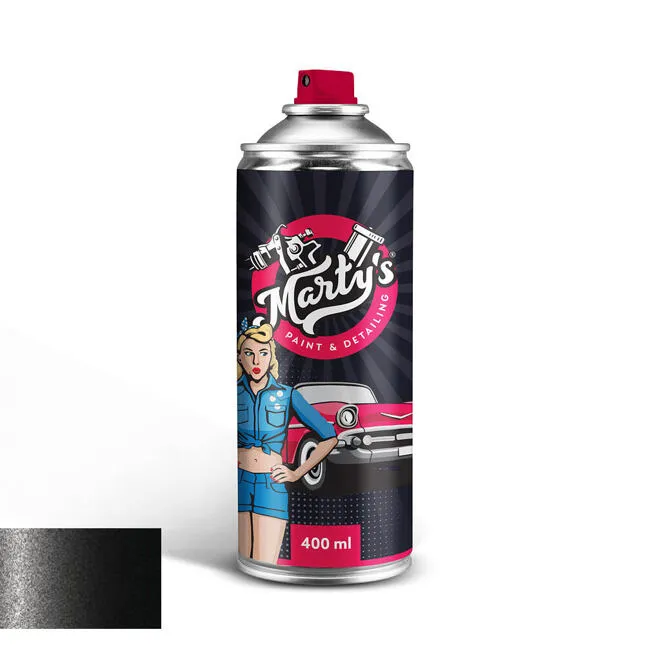 Lakkspray Toyota 661-3125M Graphit Grey Ns │ Spraylakk Lakk kode 661-3125M - 400 ml