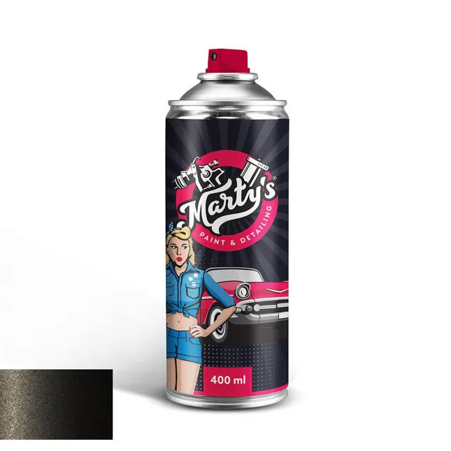 Lakkspray Toyota 6K8 Blackish Khaki │ Spraylakk Lakk kode 6K8 - 400 ml