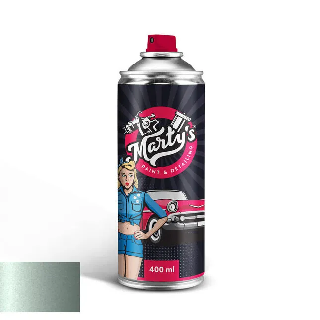 Lakkspray Toyota 6L6 Emerald │ Spraylakk Lakk kode 6L6 - 400 ml
