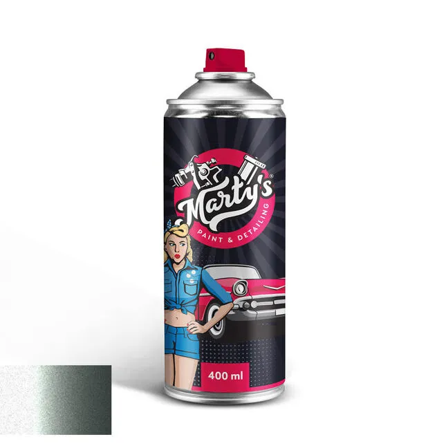 Lakkspray Toyota 6S8 Light Green │ Spraylakk Lakk kode 6S8 - 400 ml