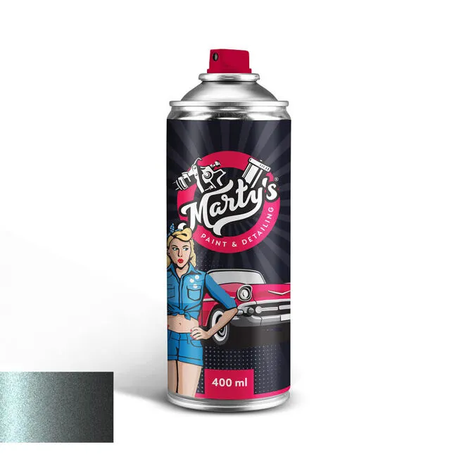 Lakkspray Toyota 6S9 Jade Green │ Spraylakk Lakk kode 6S9 - 400 ml