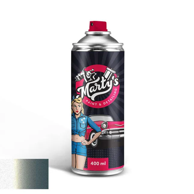 Lakkspray Toyota 6T2 Light Green │ Spraylakk Lakk kode 6T2 - 400 ml