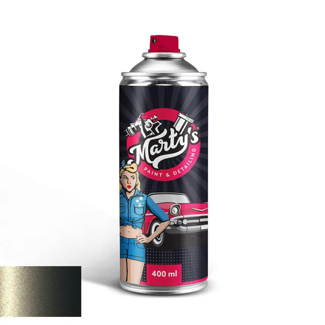 Lakkspray Toyota 6T7 Olive │ Spraylakk Lakk kode 6T7 - 400 ml