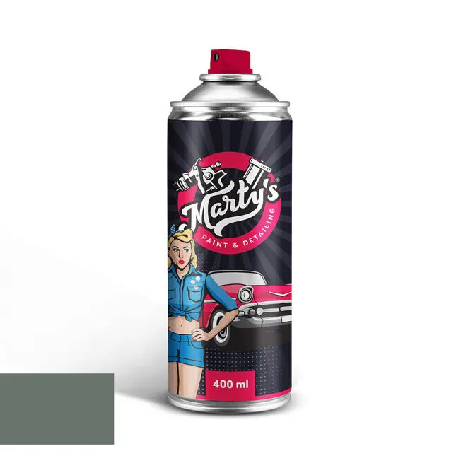 Lakkspray Toyota 6X3 Urban Khaki │ Spraylakk Lakk kode 6X3 - 400 ml