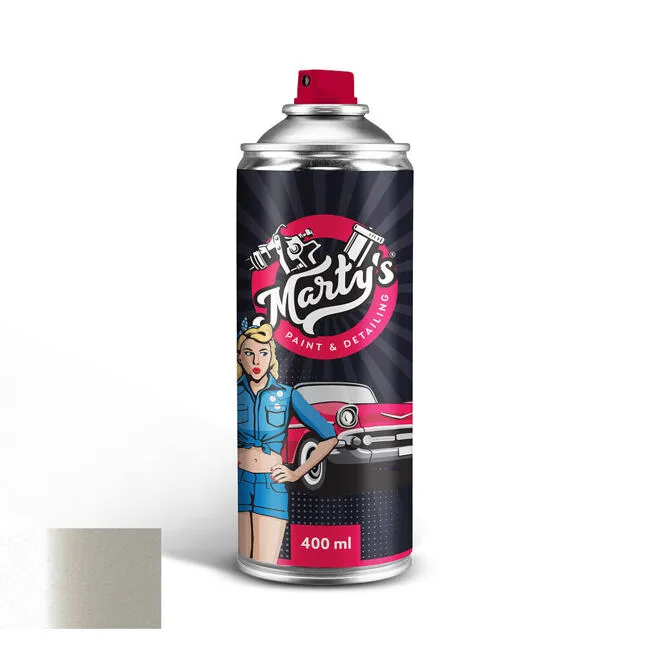 Lakkspray Toyota 71 White │ Spraylakk Lakk kode 71 - 400 ml