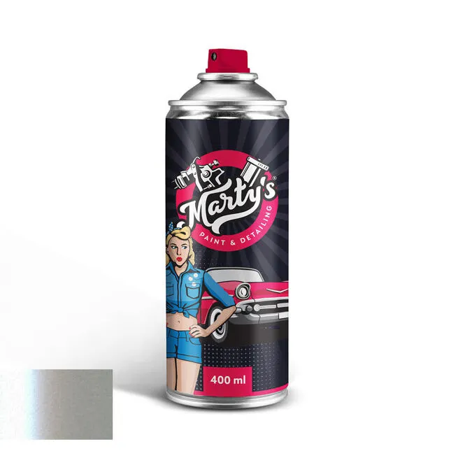 Lakkspray Toyota 74 Bluish Pearl Chrystal │ Spraylakk Lakk kode 74 - 400 ml
