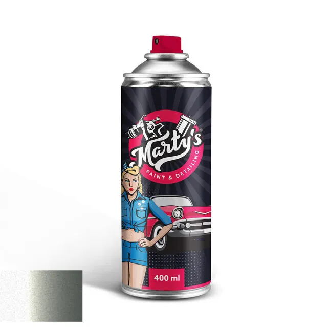 Lakkspray Toyota 745 Pastel Aqua │ Spraylakk Lakk kode 745 - 400 ml
