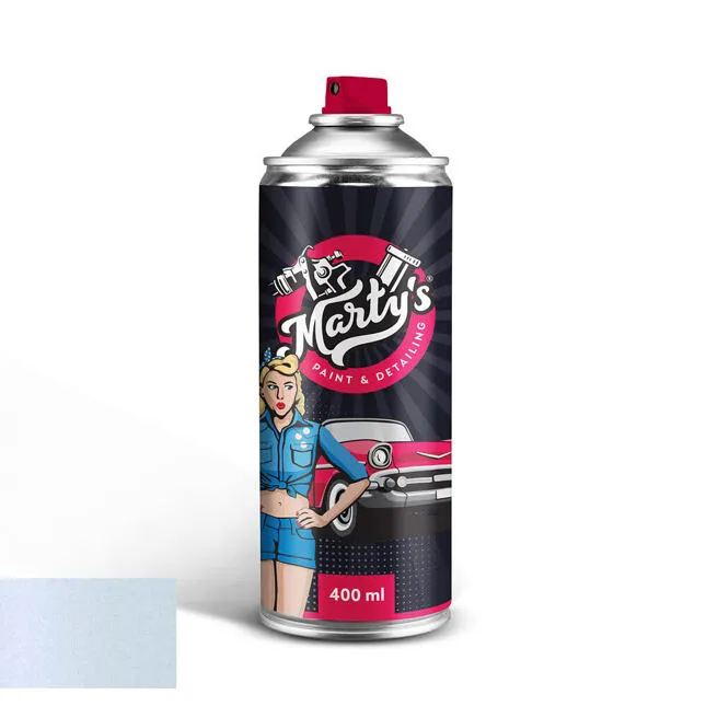 Lakkspray Toyota 78 Quartz White │ Spraylakk Lakk kode 78 - 400 ml