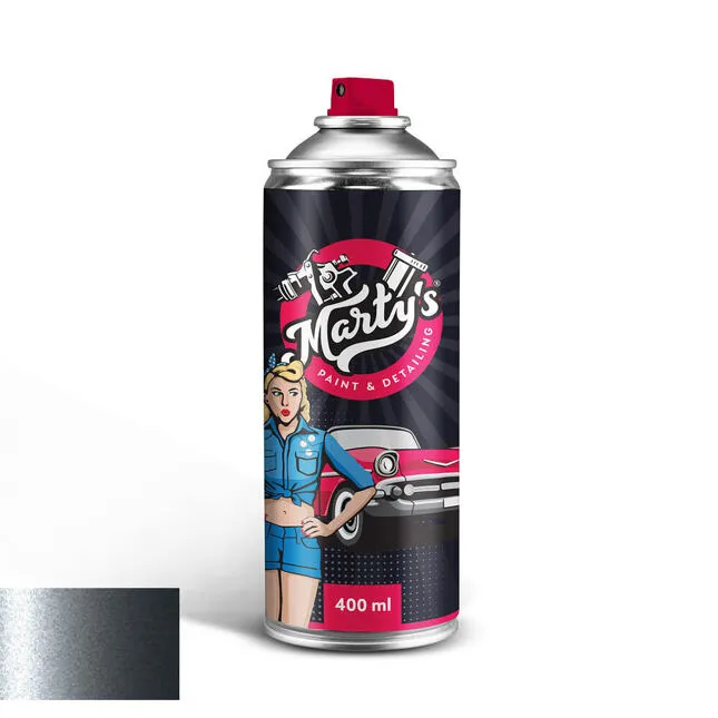 Lakkspray Toyota 8D6 Bluestone │ Spraylakk Lakk kode 8D6 - 400 ml