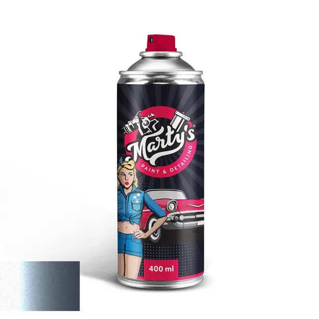 Lakkspray Toyota 8D8 Blue │ Spraylakk Lakk kode 8D8 - 400 ml