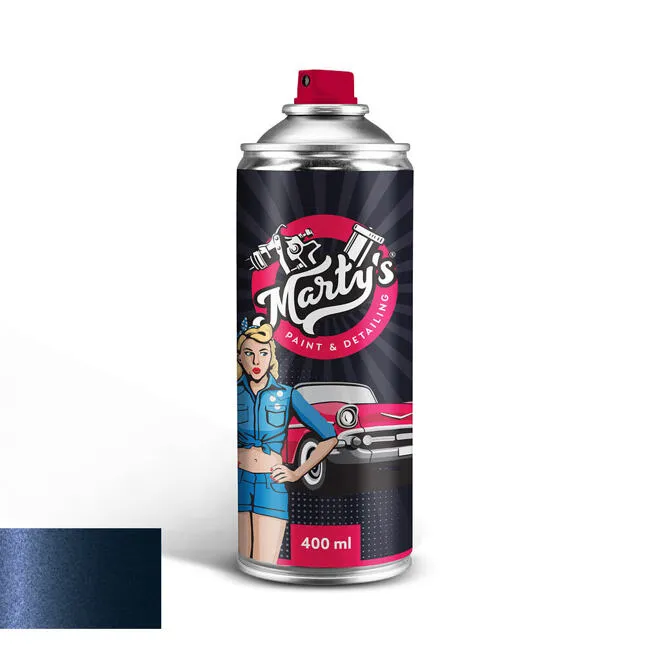 Lakkspray Toyota 8HB Twilight Blue │ Spraylakk Lakk kode 8HB - 400 ml
