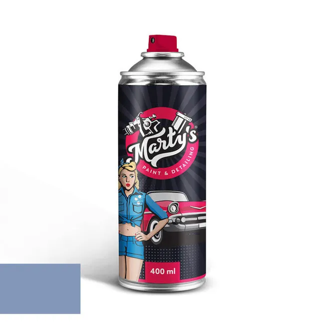 Lakkspray Toyota 8M1 Lavender Blue │ Spraylakk Lakk kode 8M1 - 400 ml