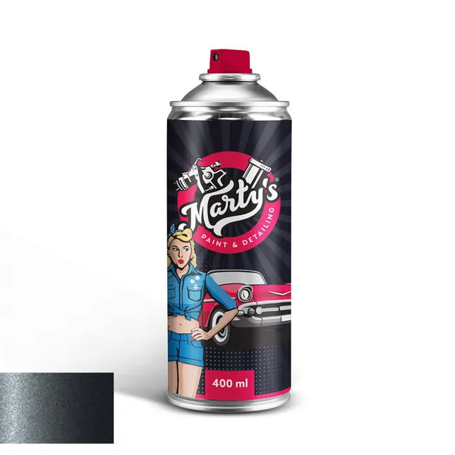 Lakkspray Toyota 8N5 Dk Blue │ Spraylakk Lakk kode 8N5 - 400 ml