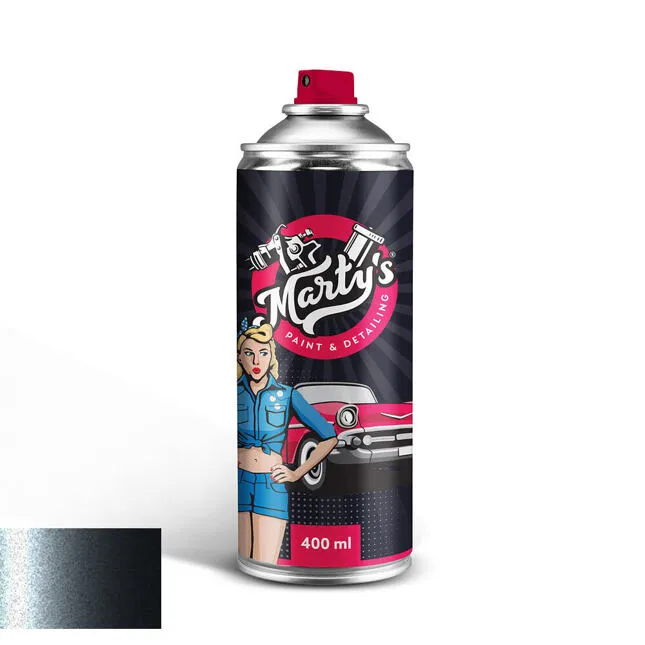 Lakkspray Toyota 8N6 Bluestone │ Spraylakk Lakk kode 8N6 - 400 ml